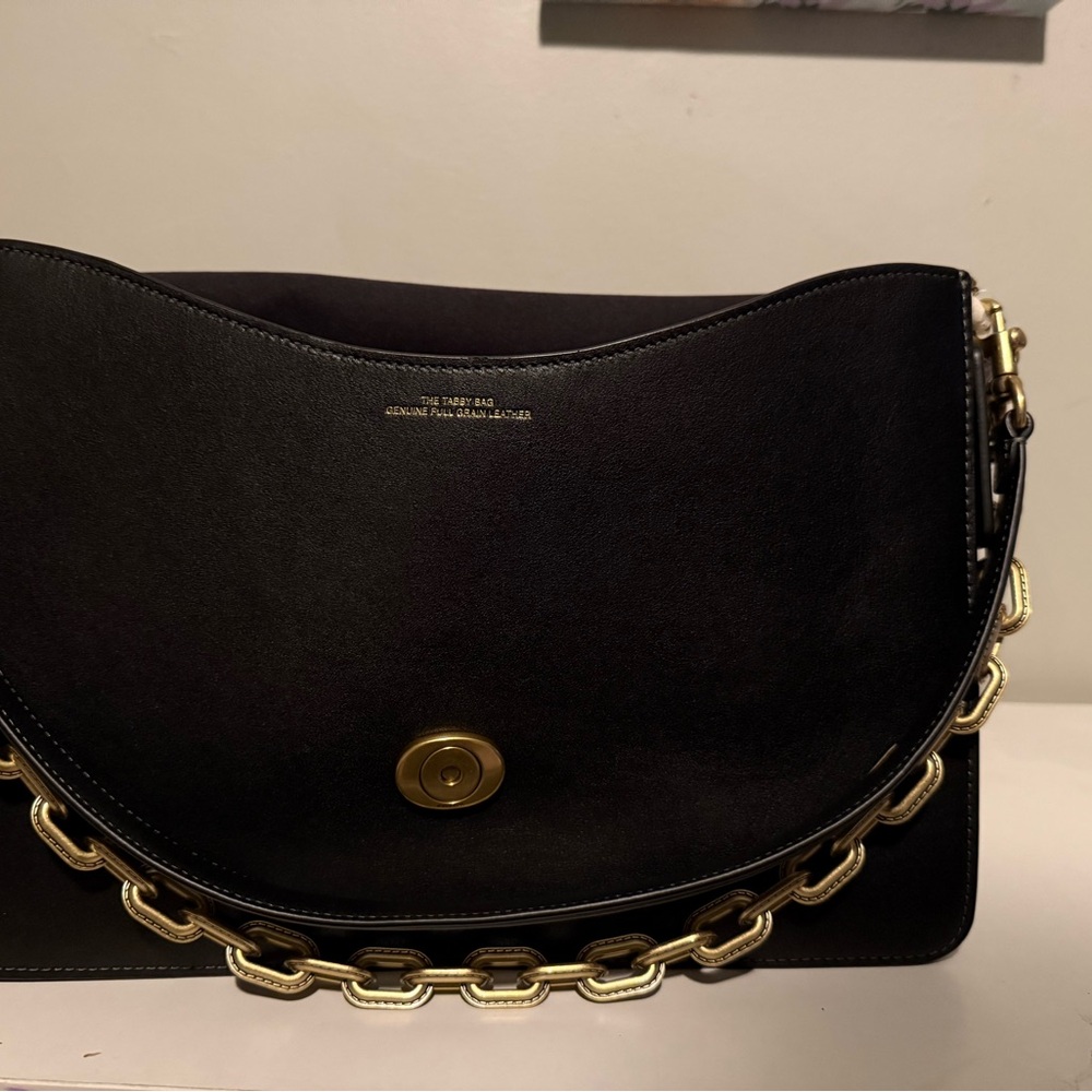 Chain Tabby Shoulder Bag 35 - Picture 4 of 6
